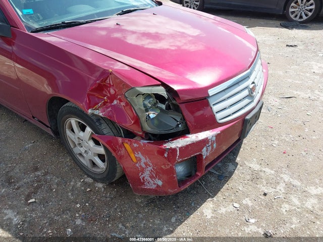 2007 CADILLAC CTS 1G6DM57T170148481 Photo 5