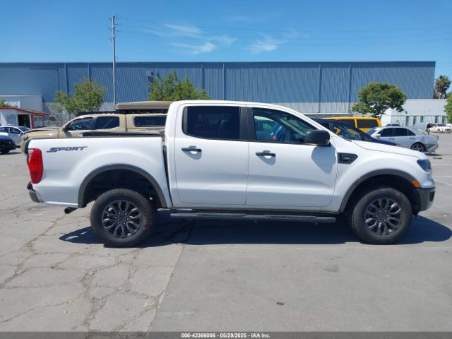 1FTER4EH5LLA55211 Ford Ranger Xlt