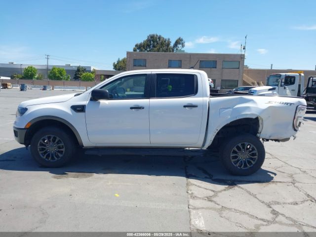 1FTER4EH5LLA55211 Ford Ranger Xlt