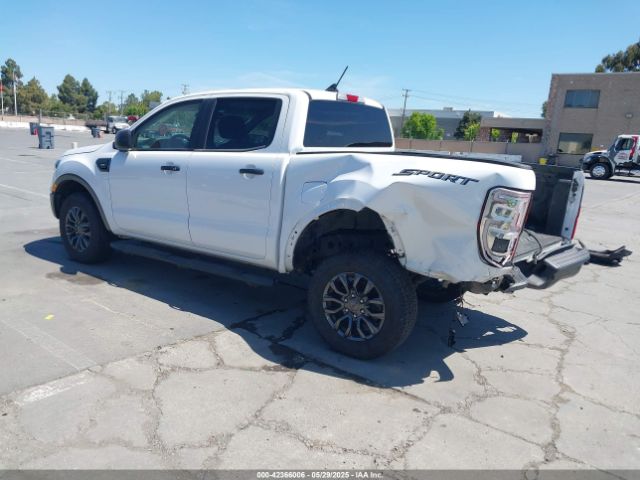 1FTER4EH5LLA55211 Ford Ranger Xlt