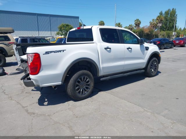 1FTER4EH5LLA55211 Ford Ranger Xlt