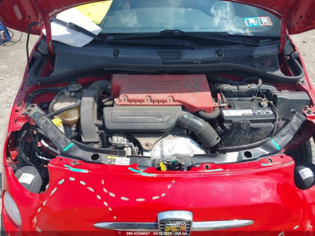 2013 FIAT 500 3C3CFFFHXDT574338 Photo 9
