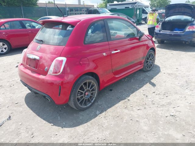 2013 FIAT 500 3C3CFFFHXDT574338 Photo 3