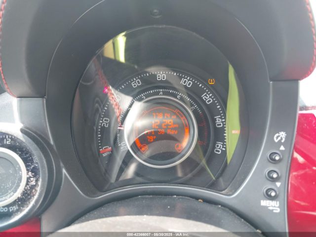 2013 FIAT 500 3C3CFFFHXDT574338 Photo 6