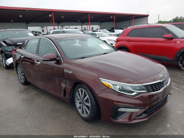 2019 KIA OPTIMA 5XXGT4L30KG355125