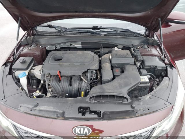 2019 KIA OPTIMA 5XXGT4L30KG355125 Photo 9