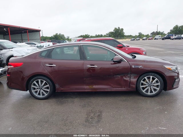 5XXGT4L30KG355125 KIA gdi