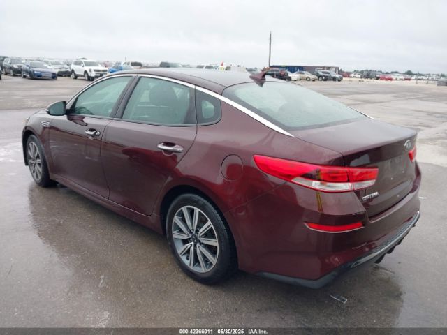 2019 KIA OPTIMA 5XXGT4L30KG355125 Photo 2