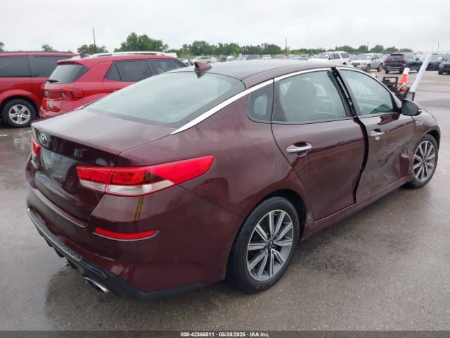 2019 KIA OPTIMA 5XXGT4L30KG355125 Photo 3