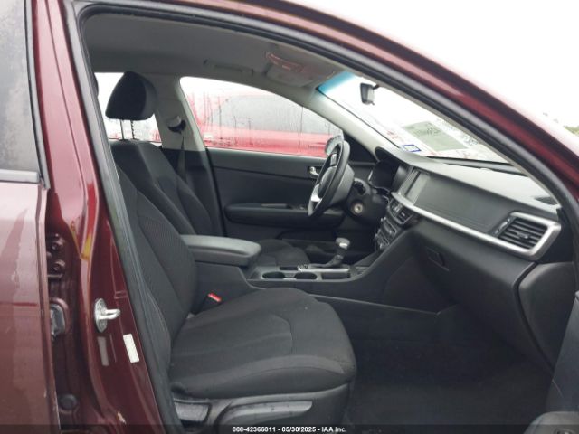 2019 KIA OPTIMA 5XXGT4L30KG355125 Photo 4