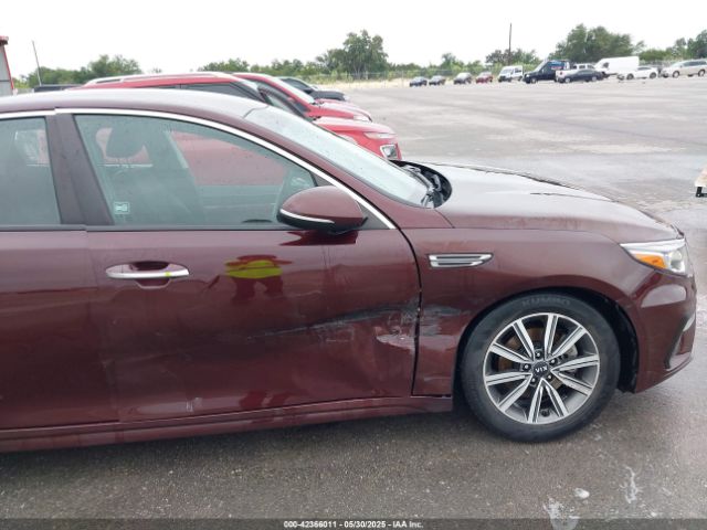 2019 KIA OPTIMA 5XXGT4L30KG355125 Photo 5
