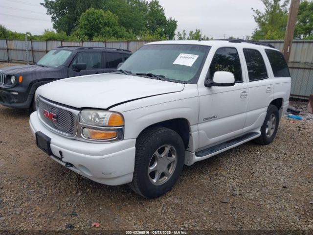 2002 GMC YUKON 1GKEK63U62J248966 Photo 1