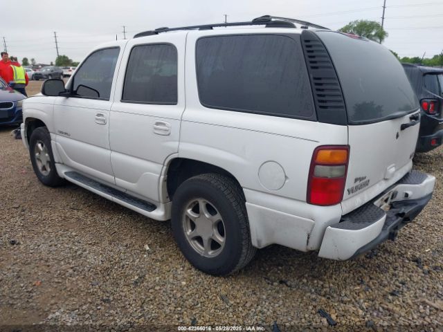 2002 GMC YUKON 1GKEK63U62J248966 Photo 2