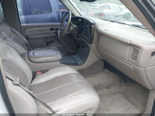 2002 GMC YUKON 1GKEK63U62J248966 Photo 4