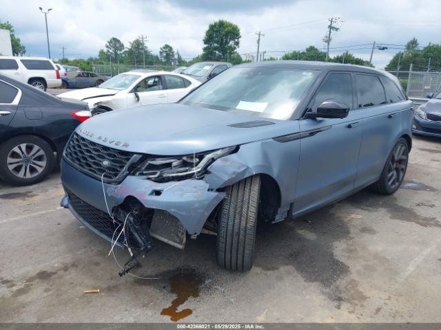 2020 LAND ROVER RANGE ROVER VELAR SALYU2EE1LA257148 Photo 1