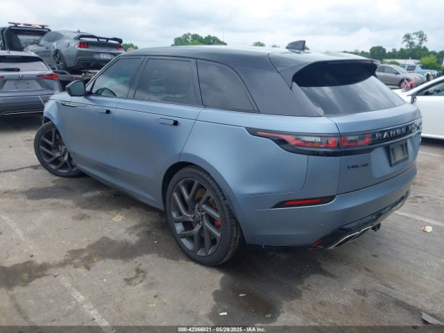 2020 LAND ROVER RANGE ROVER VELAR SALYU2EE1LA257148 Photo 2