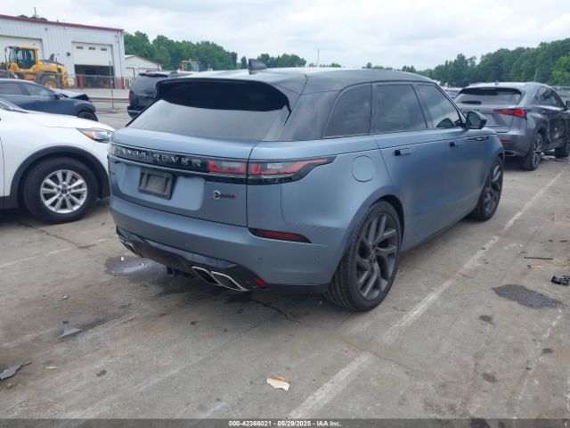 2020 LAND ROVER RANGE ROVER VELAR SALYU2EE1LA257148 Photo 3