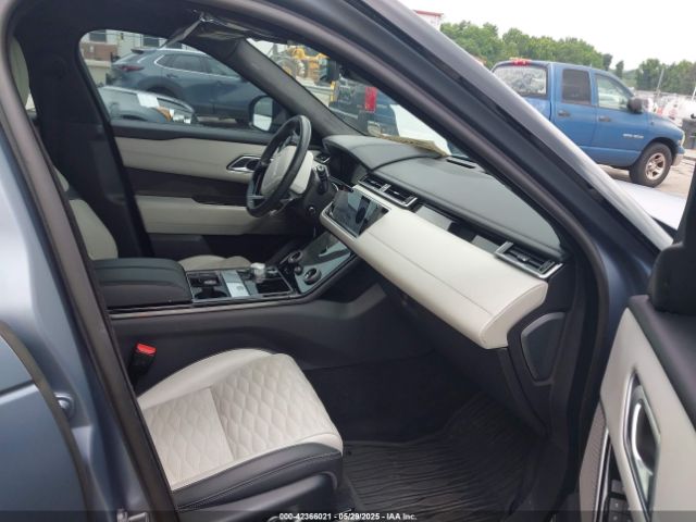 2020 LAND ROVER RANGE ROVER VELAR SALYU2EE1LA257148 Photo 4