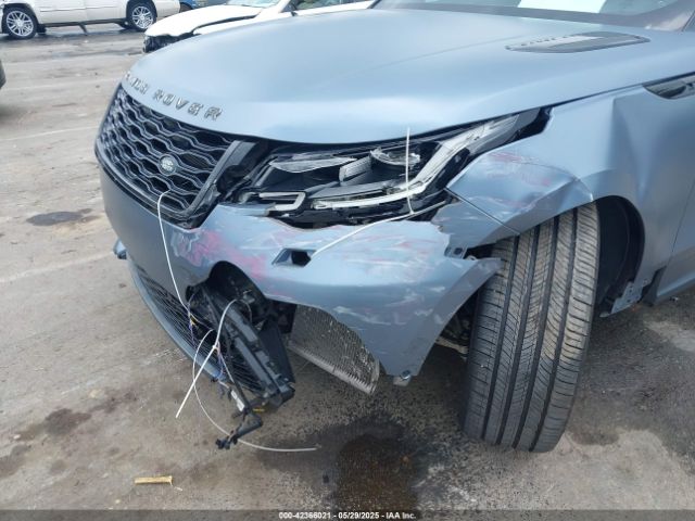 2020 LAND ROVER RANGE ROVER VELAR SALYU2EE1LA257148 Photo 5