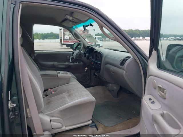 2000 TOYOTA TUNDRA 5TBRT3414YS009367 Photo 4
