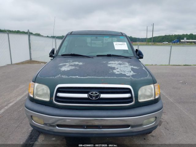 2000 TOYOTA TUNDRA 5TBRT3414YS009367 Photo 5