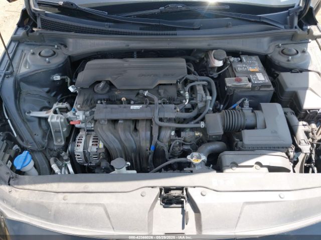 5NPLM4AG1MH051245 Hyundai ELANTRA SEL