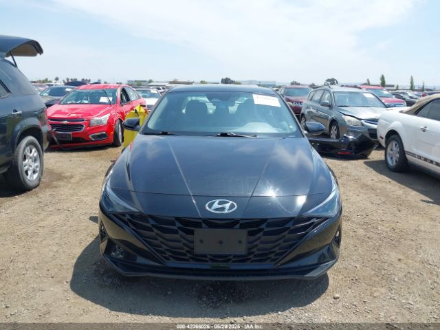 5NPLM4AG1MH051245 Hyundai ELANTRA SEL