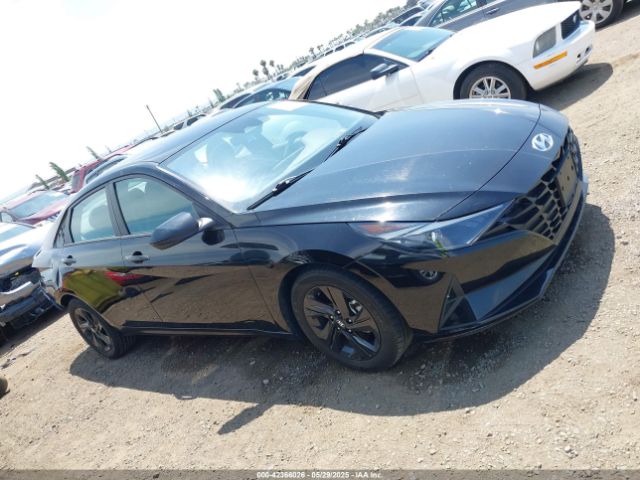 5NPLM4AG1MH051245 Hyundai ELANTRA SEL