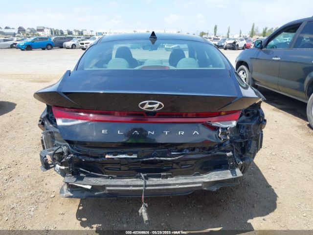5NPLM4AG1MH051245 Hyundai ELANTRA SEL
