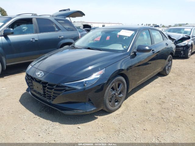 5NPLM4AG1MH051245 Hyundai ELANTRA SEL