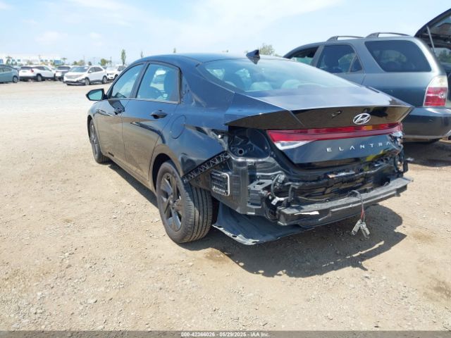 5NPLM4AG1MH051245 Hyundai ELANTRA SEL