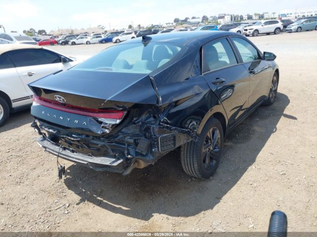5NPLM4AG1MH051245 Hyundai ELANTRA SEL