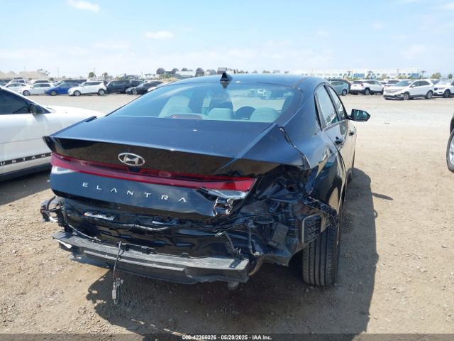 5NPLM4AG1MH051245 Hyundai ELANTRA SEL