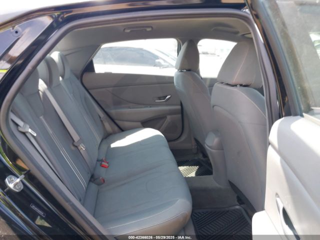 5NPLM4AG1MH051245 Hyundai ELANTRA SEL