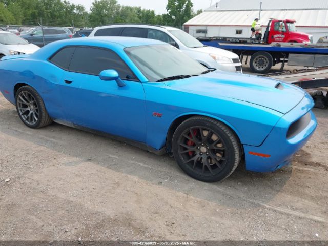 2015 DODGE CHALLENGER 2C3CDZDJ3FH905429