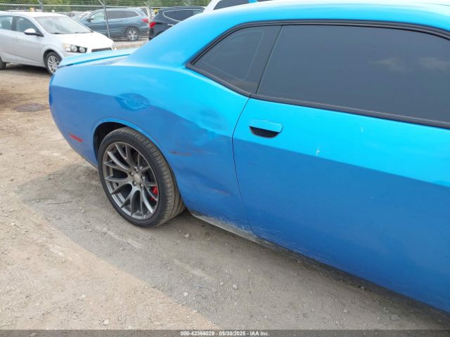2015 DODGE CHALLENGER 2C3CDZDJ3FH905429 Photo 5
