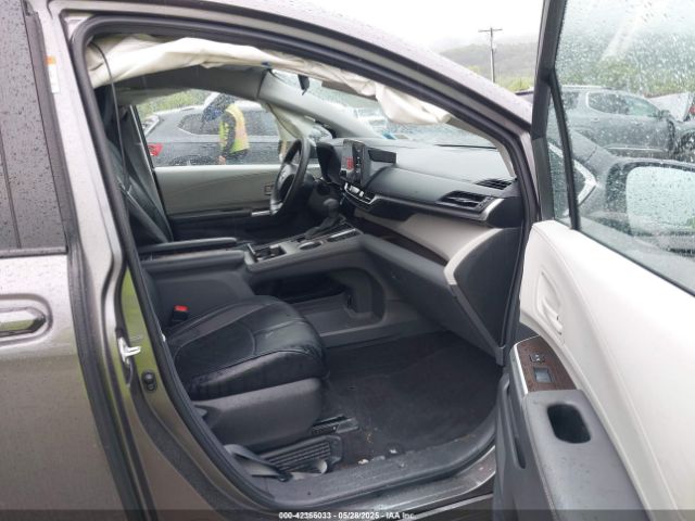 5TDKSKFC2PS103895 Toyota SIENNA LE