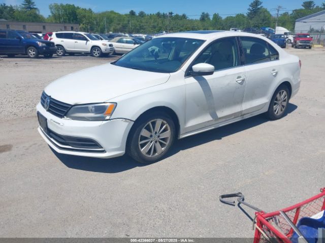 3VWD17AJ5FM233468 Volkswagen Jetta 1.8t Se