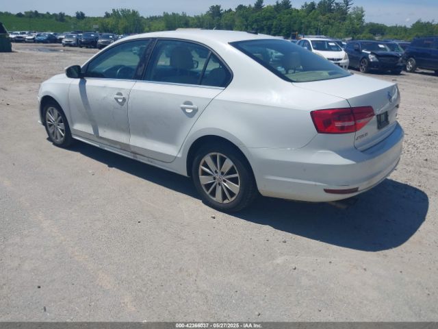 3VWD17AJ5FM233468 Volkswagen Jetta 1.8t Se