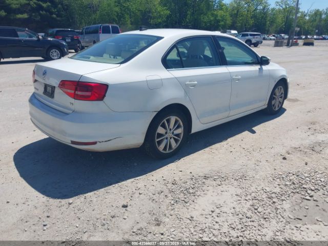 3VWD17AJ5FM233468 Volkswagen Jetta 1.8t Se