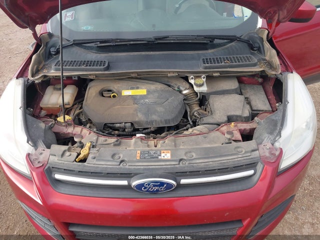 1FMCU0GXXFUC61685 Ford 2015
