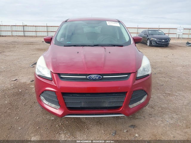 1FMCU0GXXFUC61685 Ford 2015