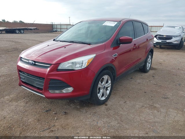 1FMCU0GXXFUC61685 Ford 2015