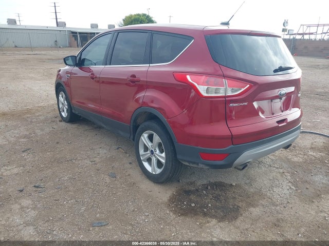 1FMCU0GXXFUC61685 Ford 2015