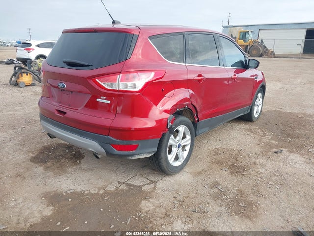 1FMCU0GXXFUC61685 Ford 2015