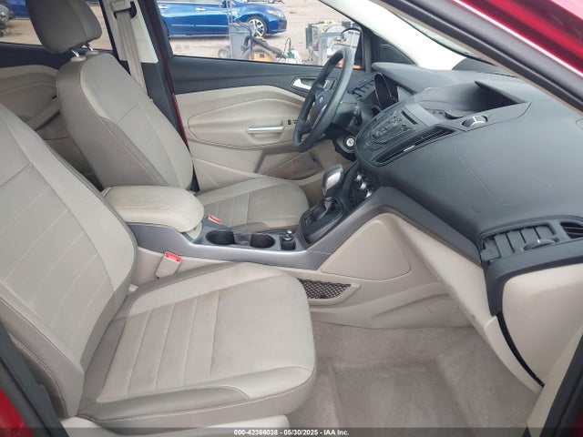 1FMCU0GXXFUC61685 Ford 2015