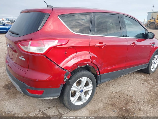 1FMCU0GXXFUC61685 Ford 2015