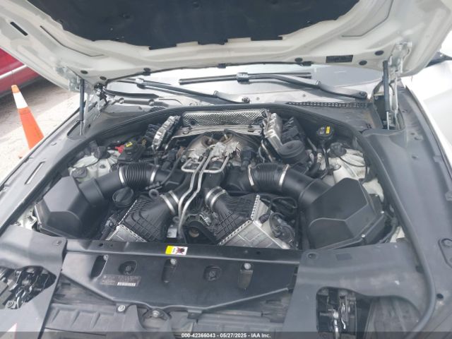 WBS6C9C50FD467538 BMW M6 Gran Coupe