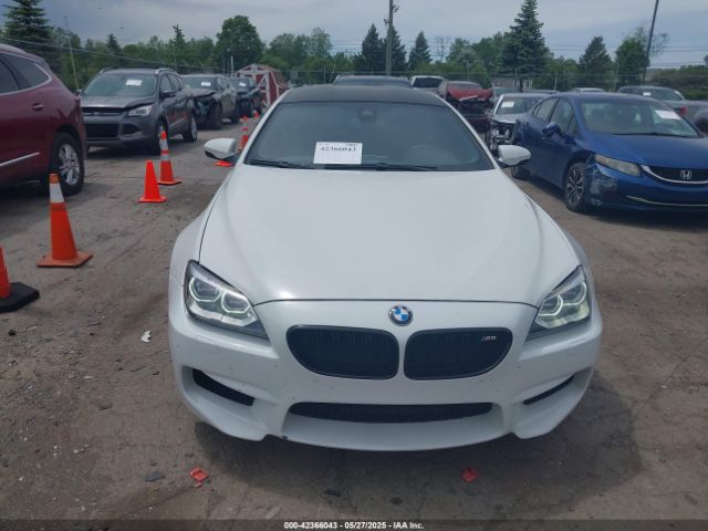 WBS6C9C50FD467538 BMW M6 Gran Coupe
