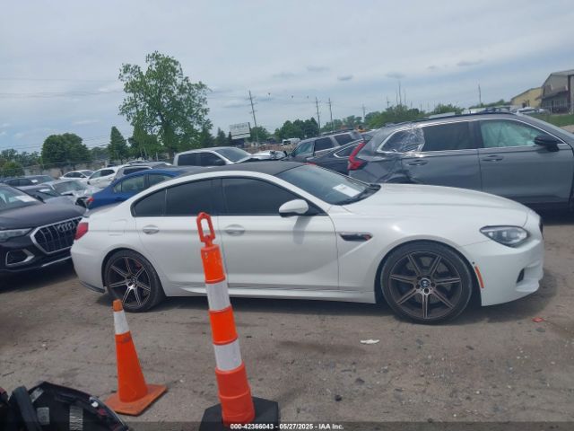 WBS6C9C50FD467538 BMW M6 Gran Coupe